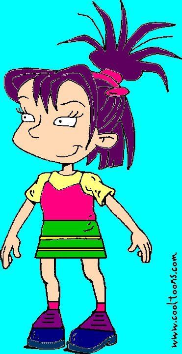 rugrats all grown up kimi